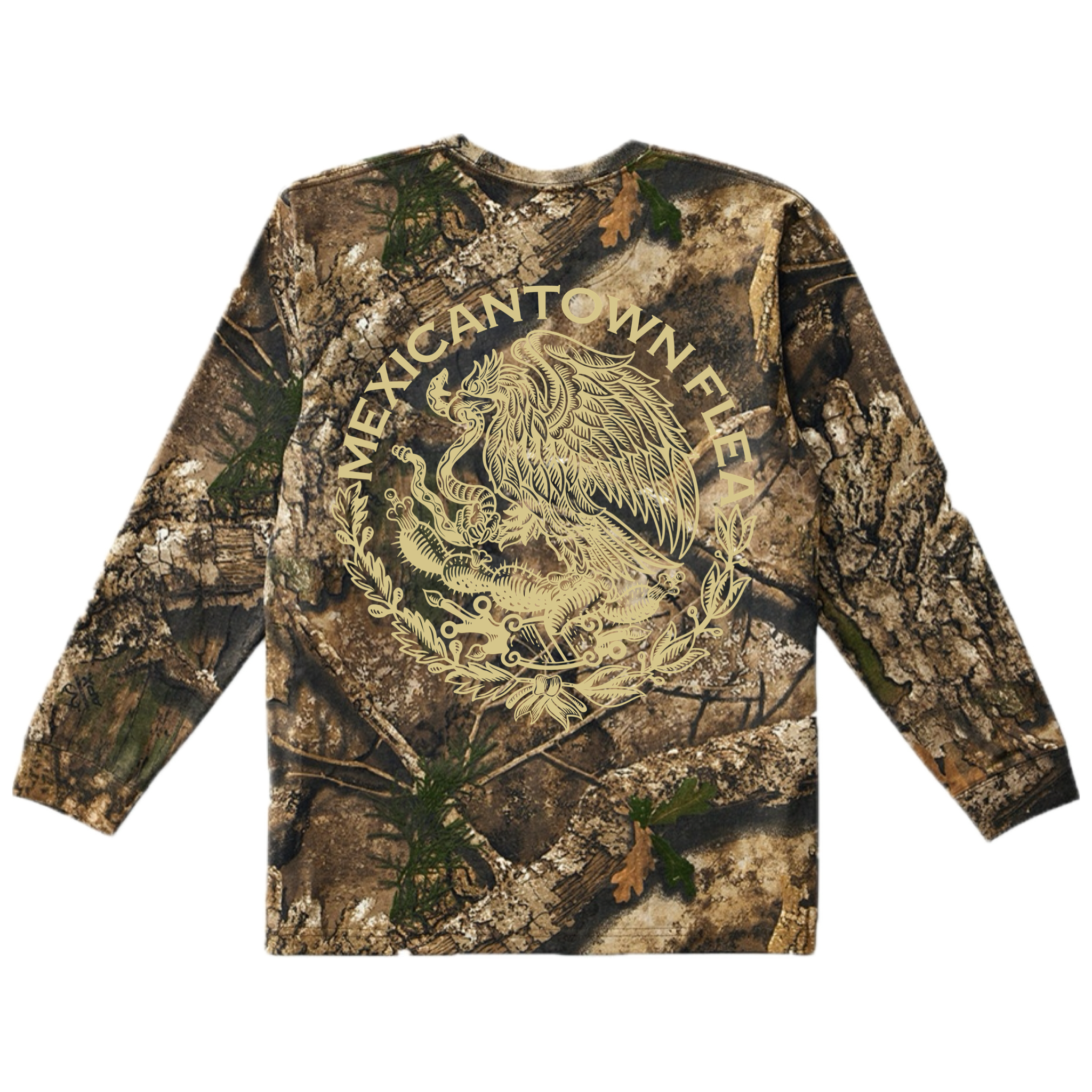 MTF EAGLE LONG-SLEEVE - REALTREE