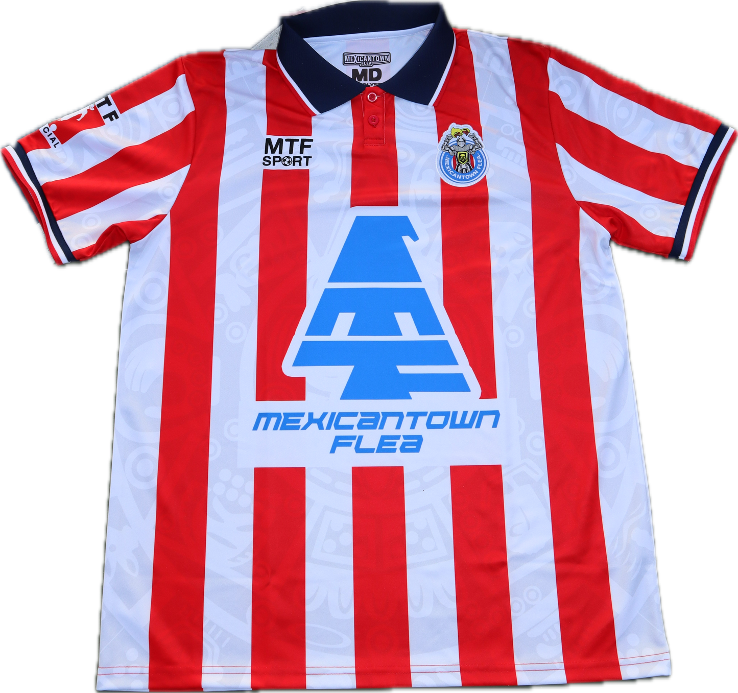 Guadalajara - MTF Soccer Jersey