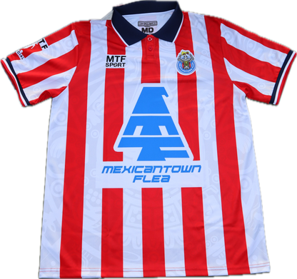 Guadalajara - MTF Soccer Jersey