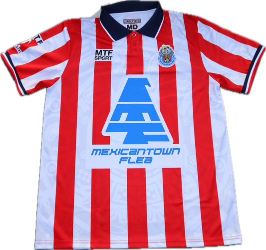 Guadalajara - MTF Soccer Jersey