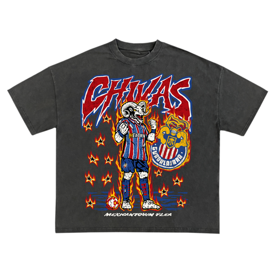 Chivas "Away" T-Shirt - Vintage