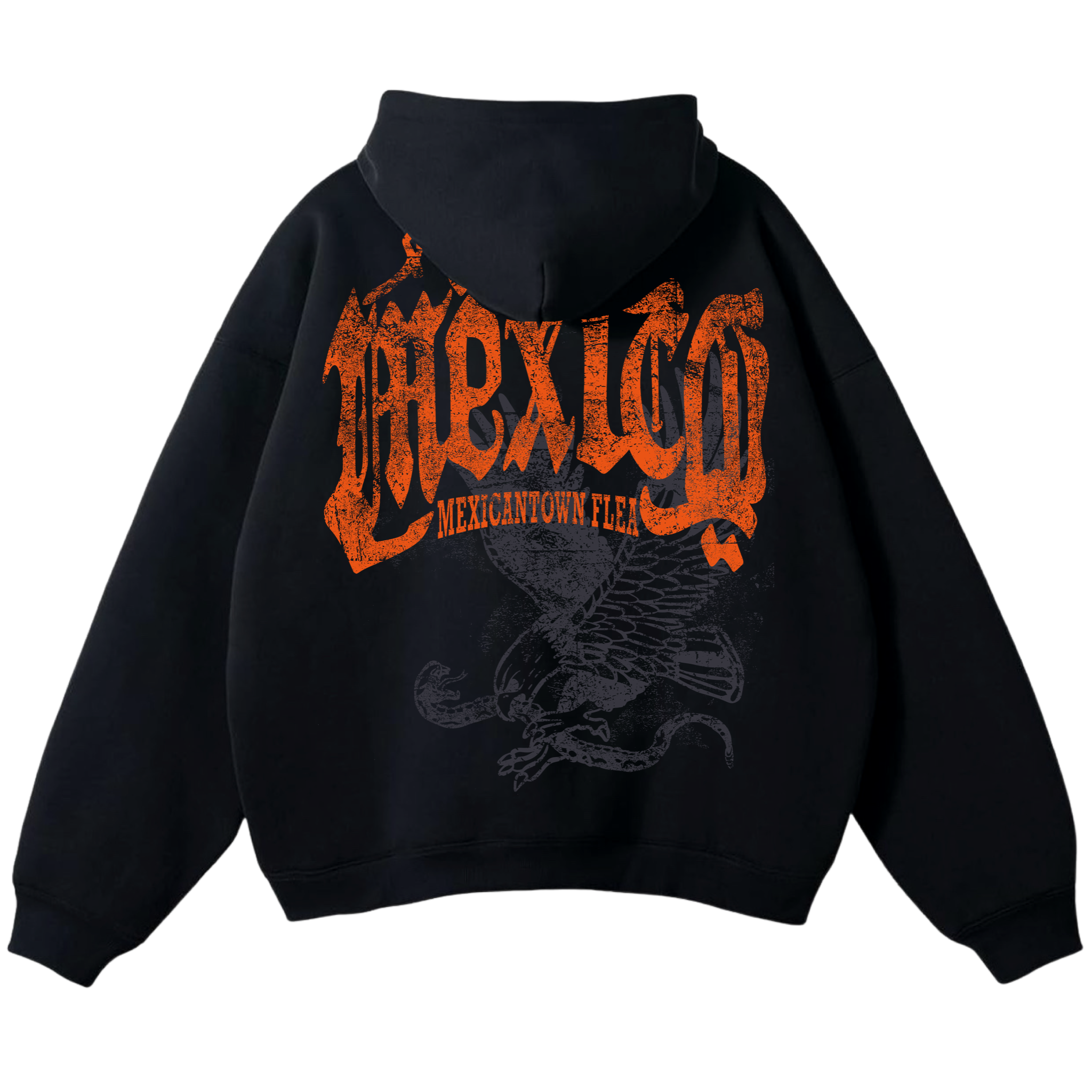 Sombra Del Aguila Hoodie - Black