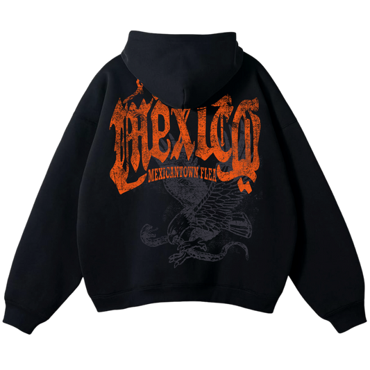 Sombra Del Aguila Hoodie - Black