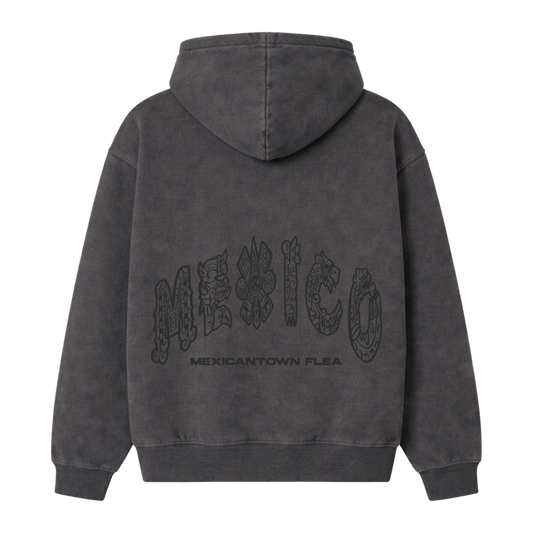 MEXICO ESSENTIAL HOODIE - VINTAGE