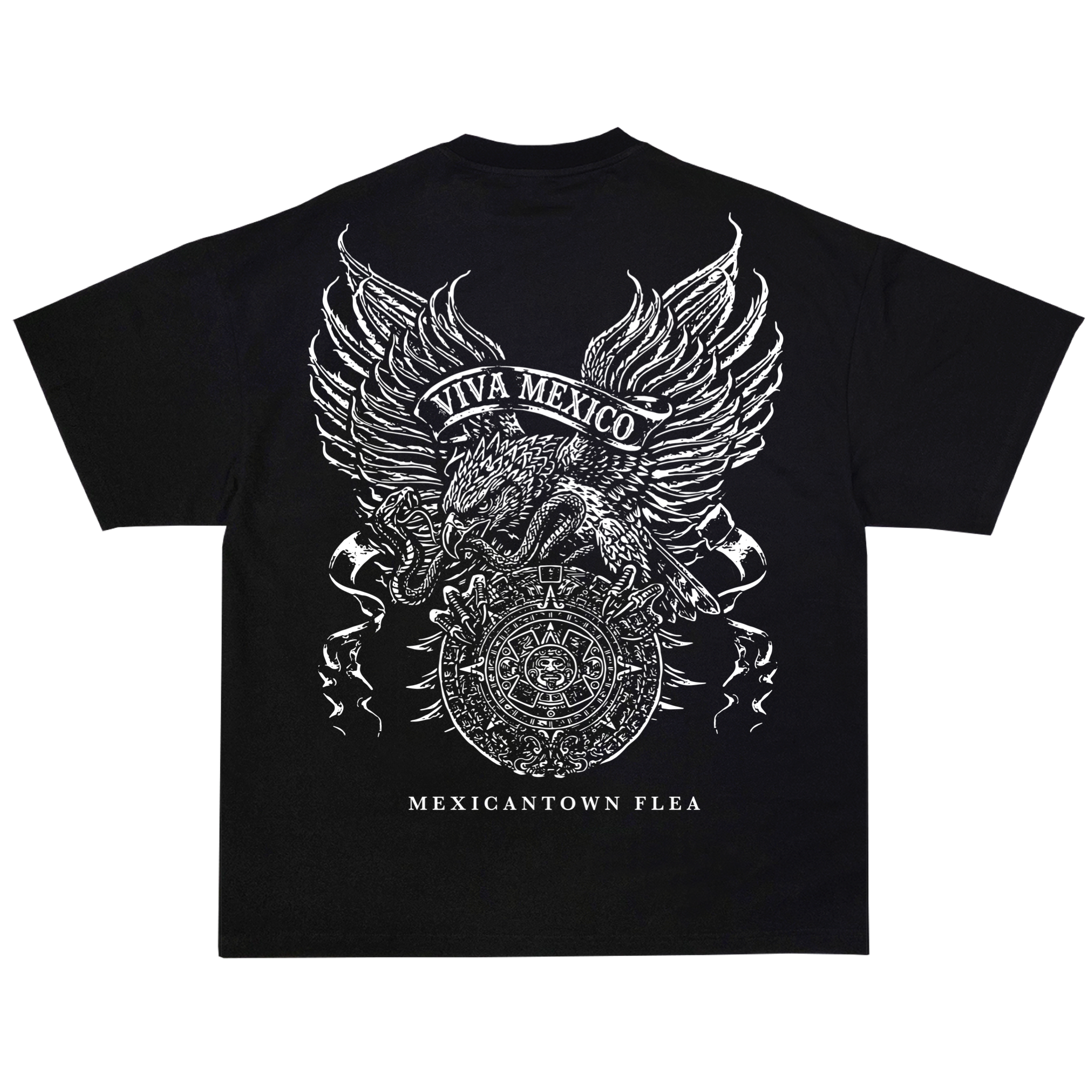 Sangre Maya T-Shirt - Black