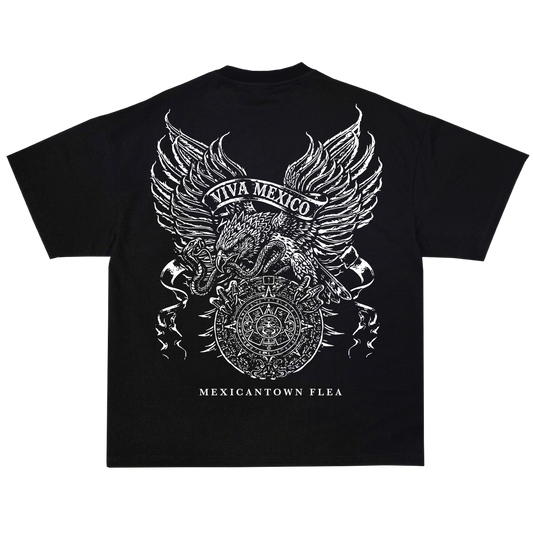Sangre Maya T-Shirt - Black