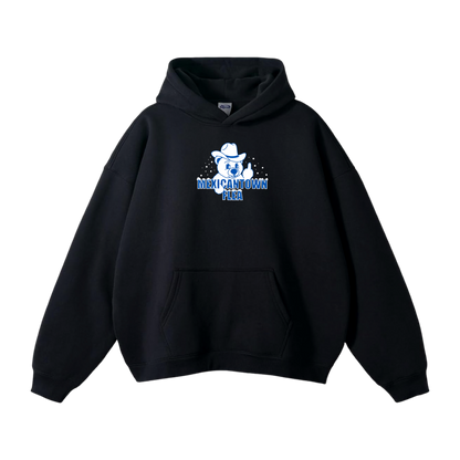 F*CK ICE HOODIE - BLACK