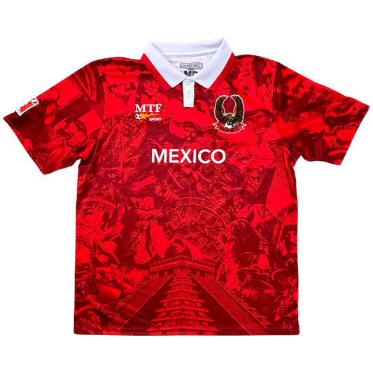 Mexico "AWAY" Jersey