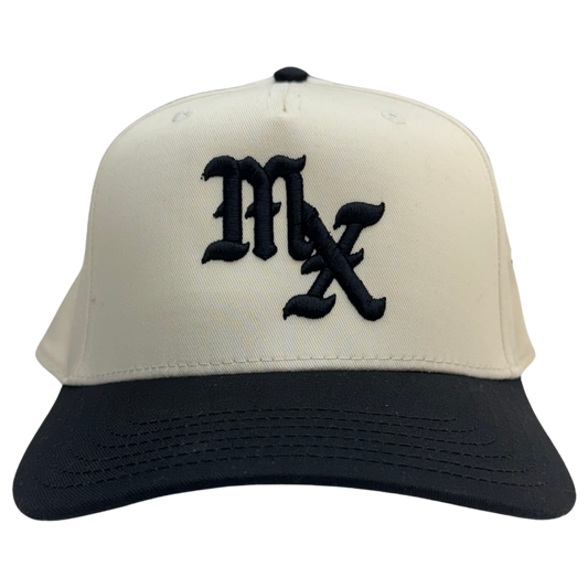MX ESSENTIAL HAT - TAN/BLACK