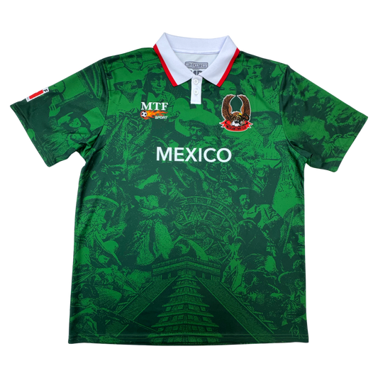 Mexico "Home" Jersey