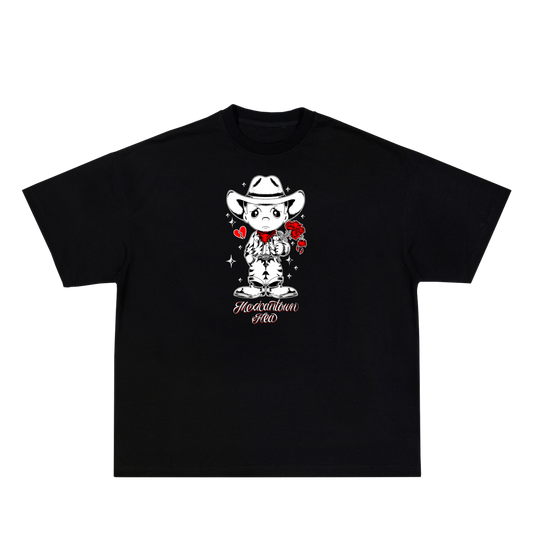 Me Vas A Extrañar T-Shirt - Black