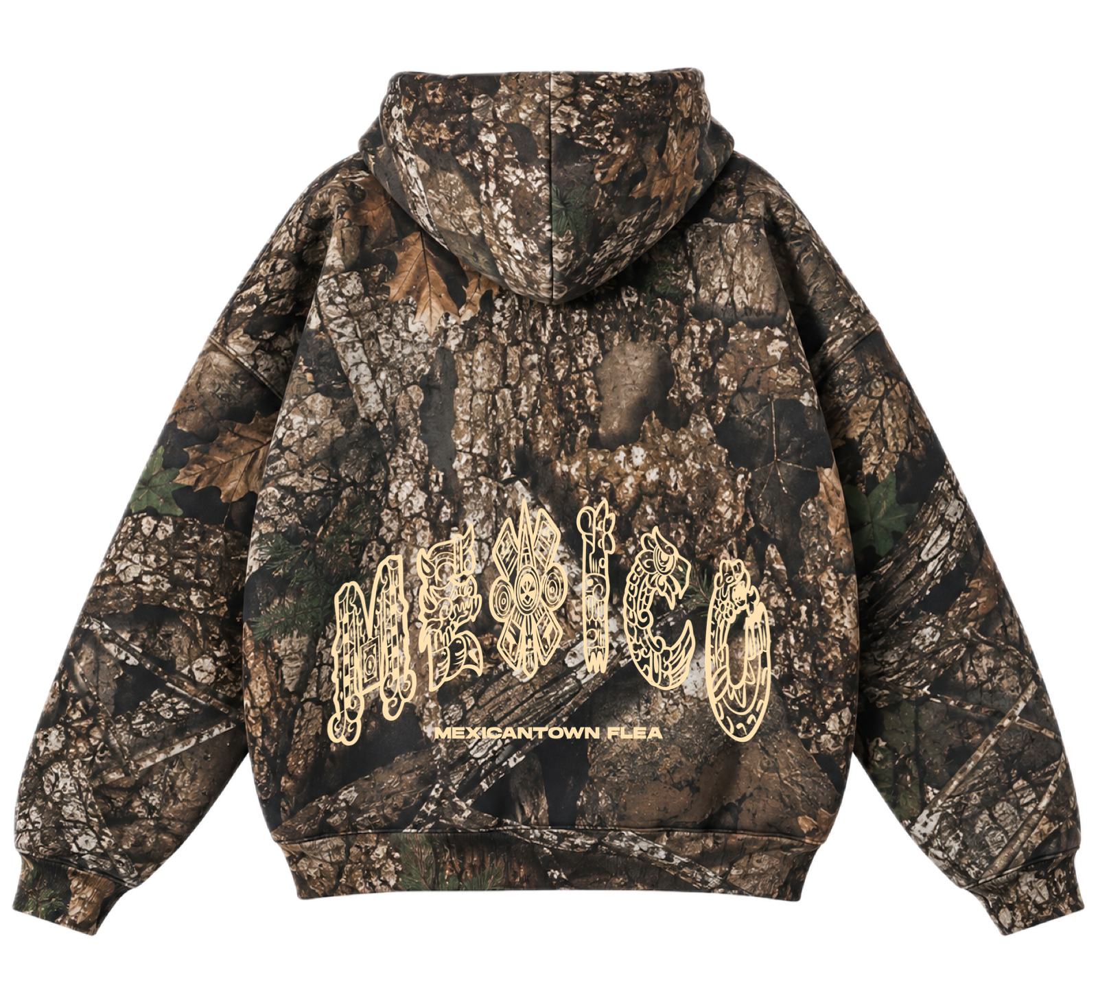 Realtree Mexico Essentials Hoodie