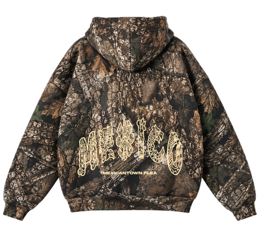 Realtree Mexico Essentials Hoodie