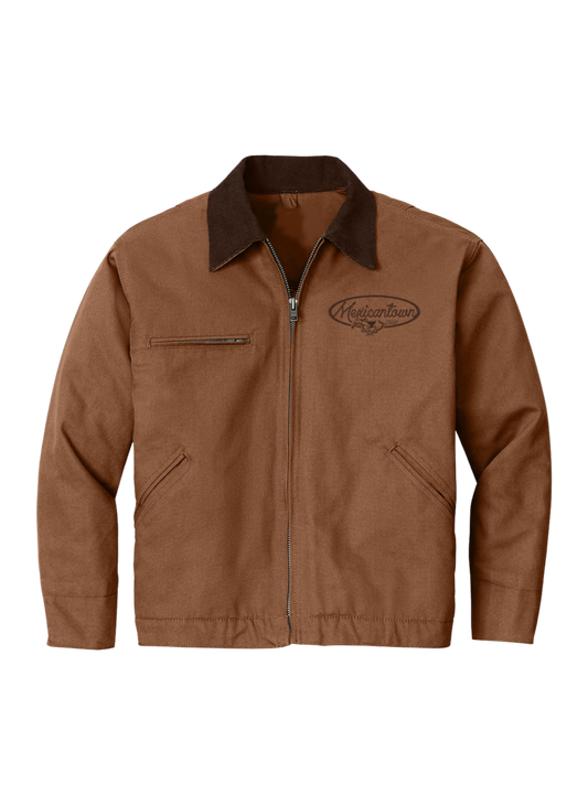 Mexicantown Charro Work Jacket