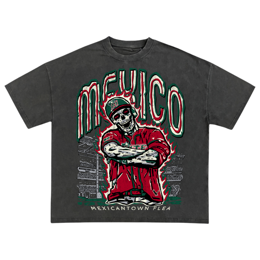 MTF Baseball T-Shirt - Vintage