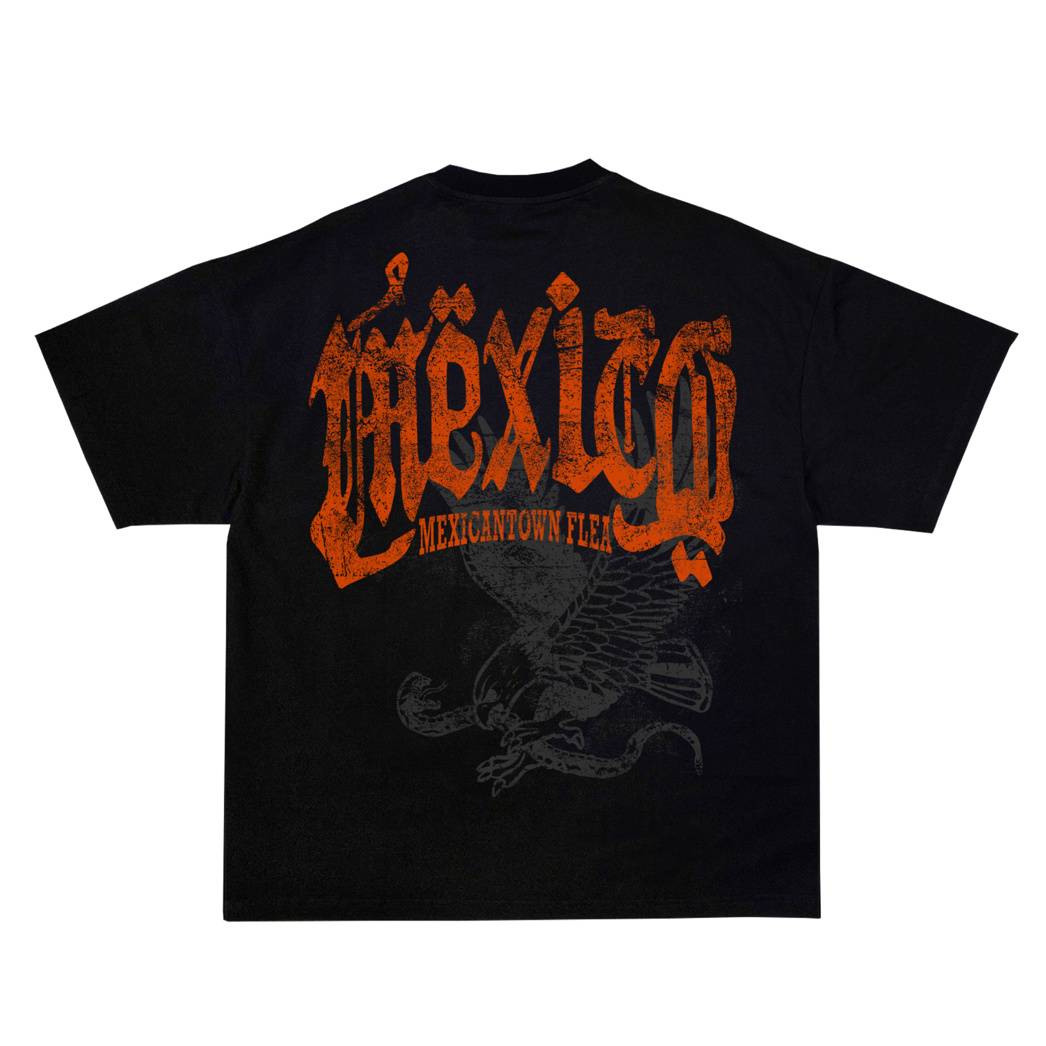 Sombra Del Aguila T-shirt -Black