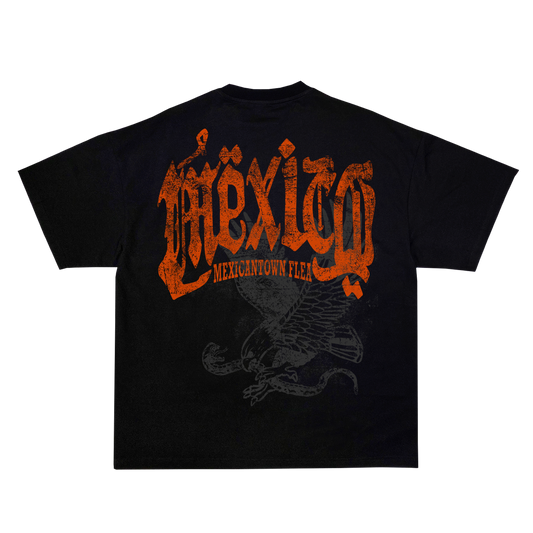 Sombra Del Aguila T-shirt -Black