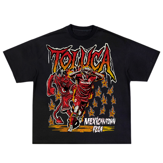 Toluca T-shirt - Black