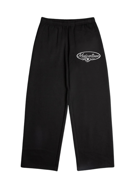 Charro Del Barrio Sweatpants - Black