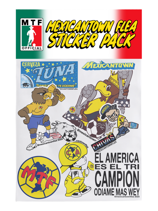 America - Sticker Pack