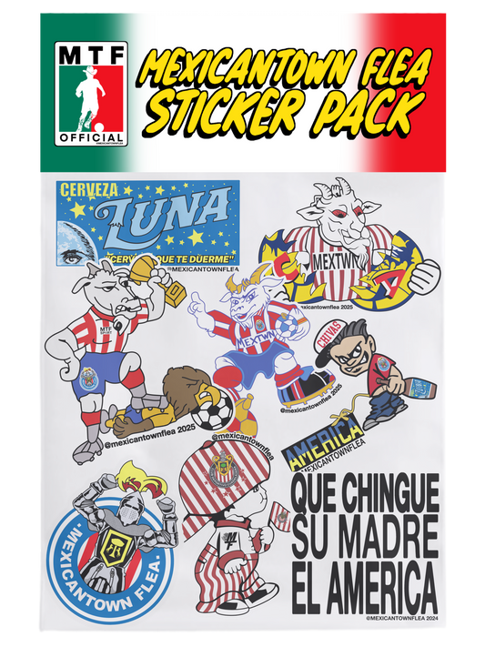 Chivas - Sticker Pack
