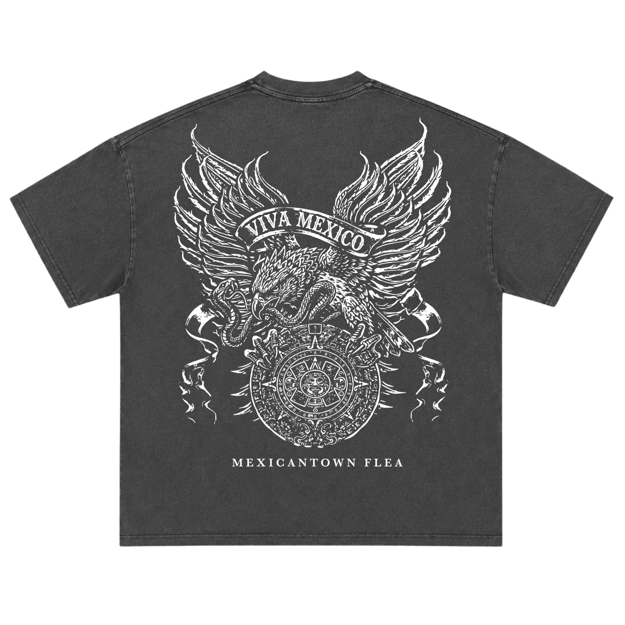 Sangre Maya T-Shirt - Vintage