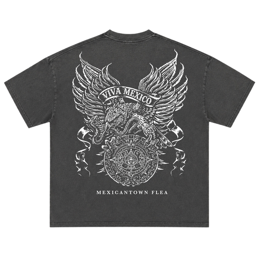 Sangre Maya T-Shirt - Vintage