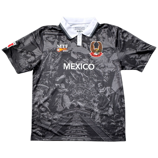 Mexico "Blackout" Jersey