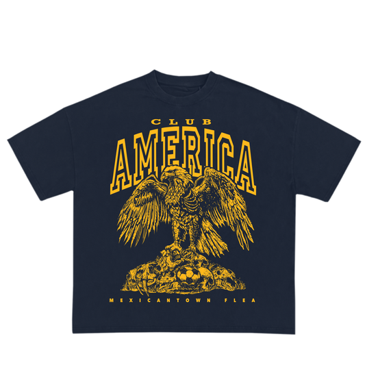 AME 16x Champions T-shirt - Navy