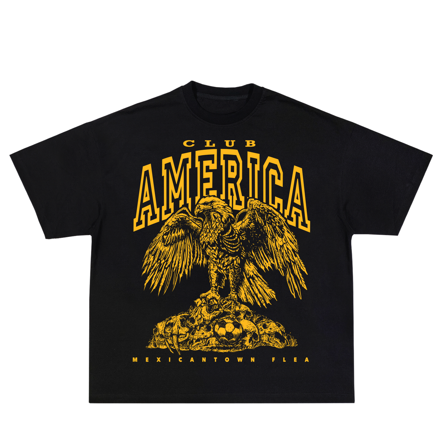 AME 16x Champions T-shirt - Black