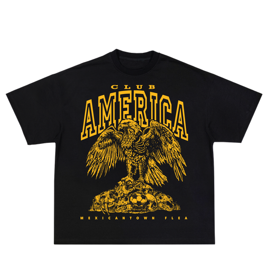 AME 16x Champions T-shirt - Black