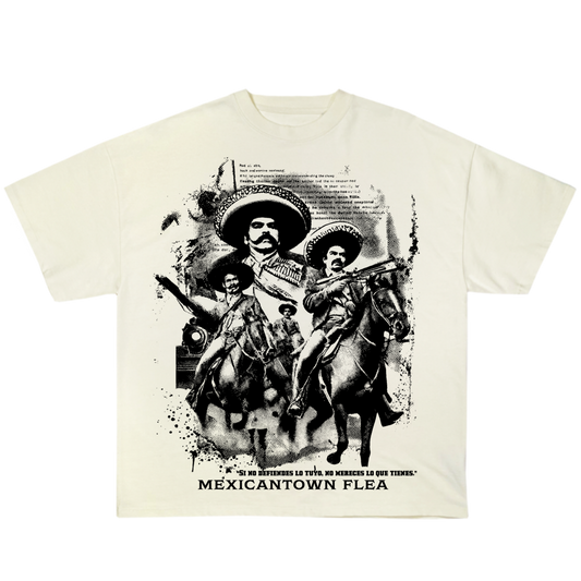 MX Independence Day T-shirt - Natural