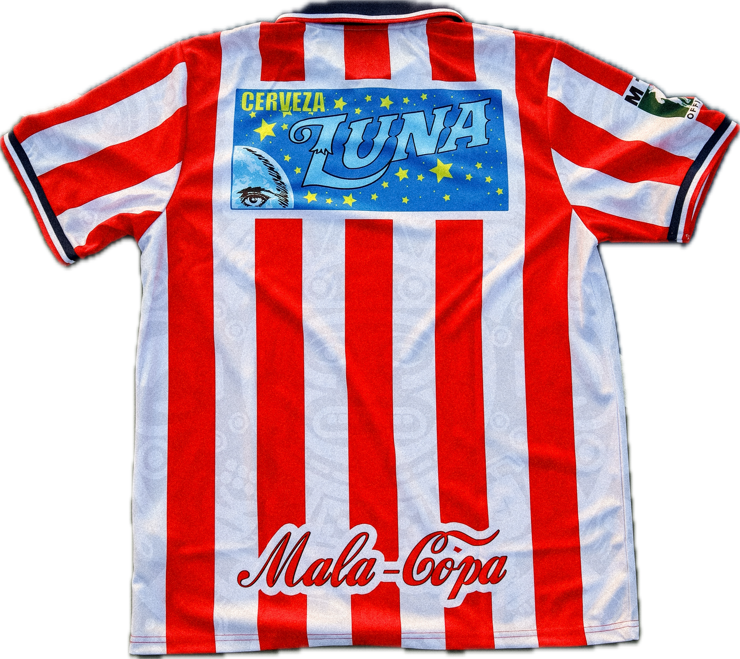 Guadalajara - MTF Soccer Jersey