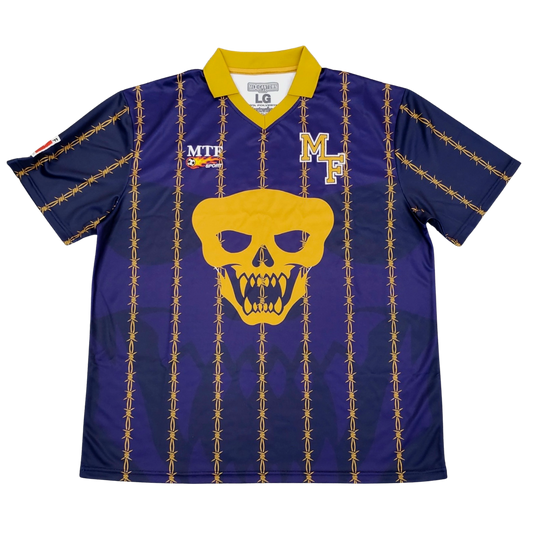 La Rebel Soccer Jersey
