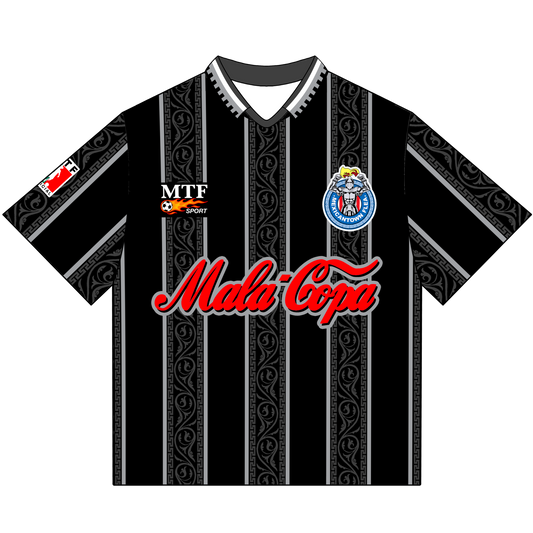 Guadalajara 2.0 "BLACKOUT" Jersey