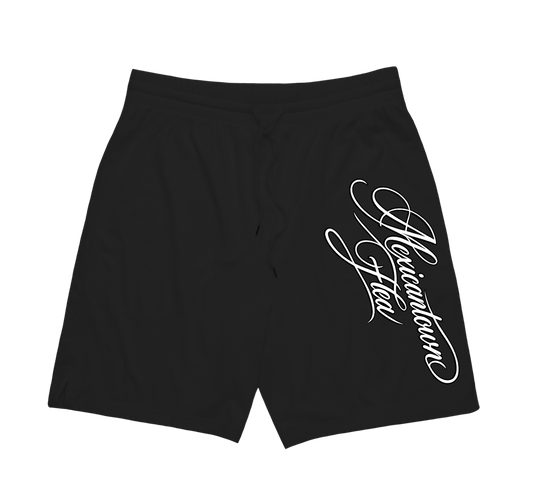Mexicantown Flea Basic Shorts - Black