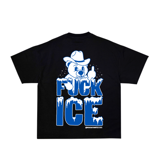 F*CK ICE T-Shirt - Black