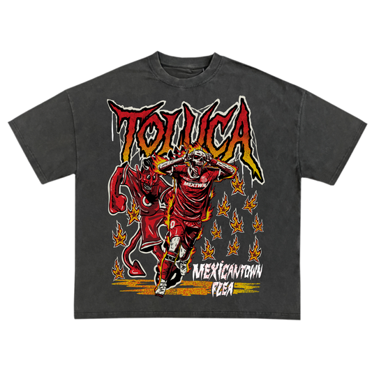 Toluca T-shirt - Vintage
