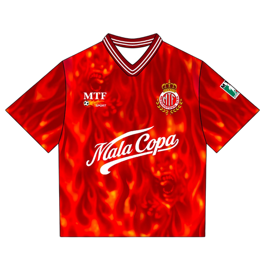 Toluca Soccer Jersey