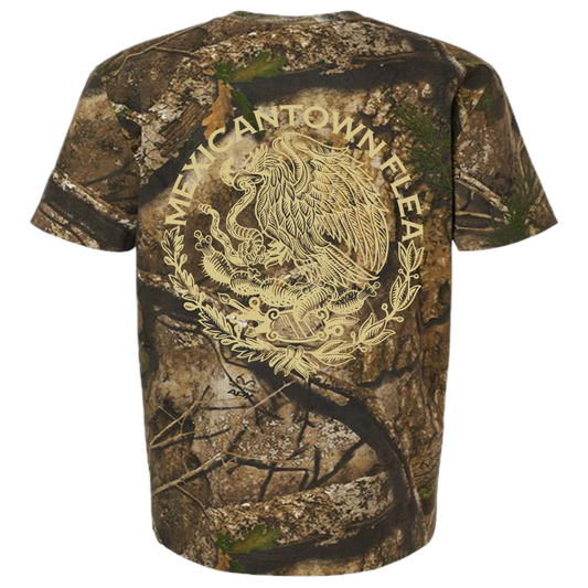 MTF EAGLE SHORT-SLEEVE - REALTREE