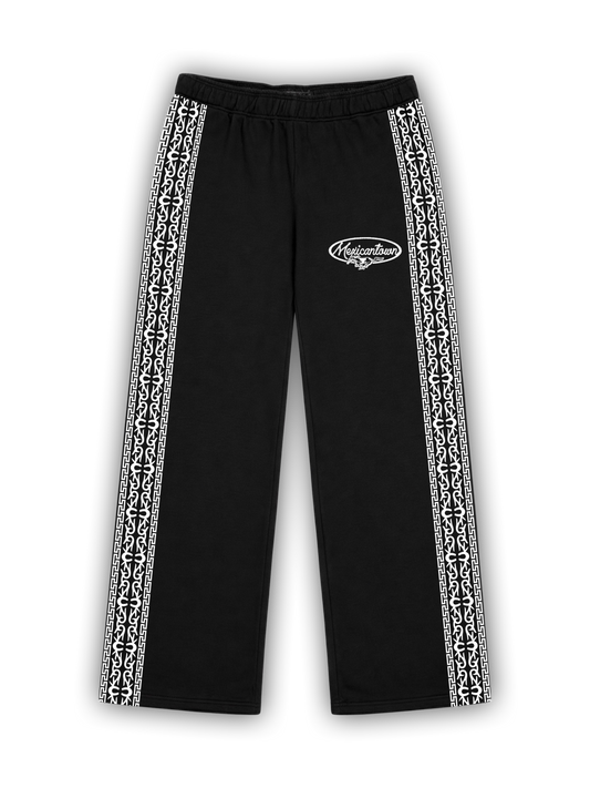 Charro Sweatpants - Black