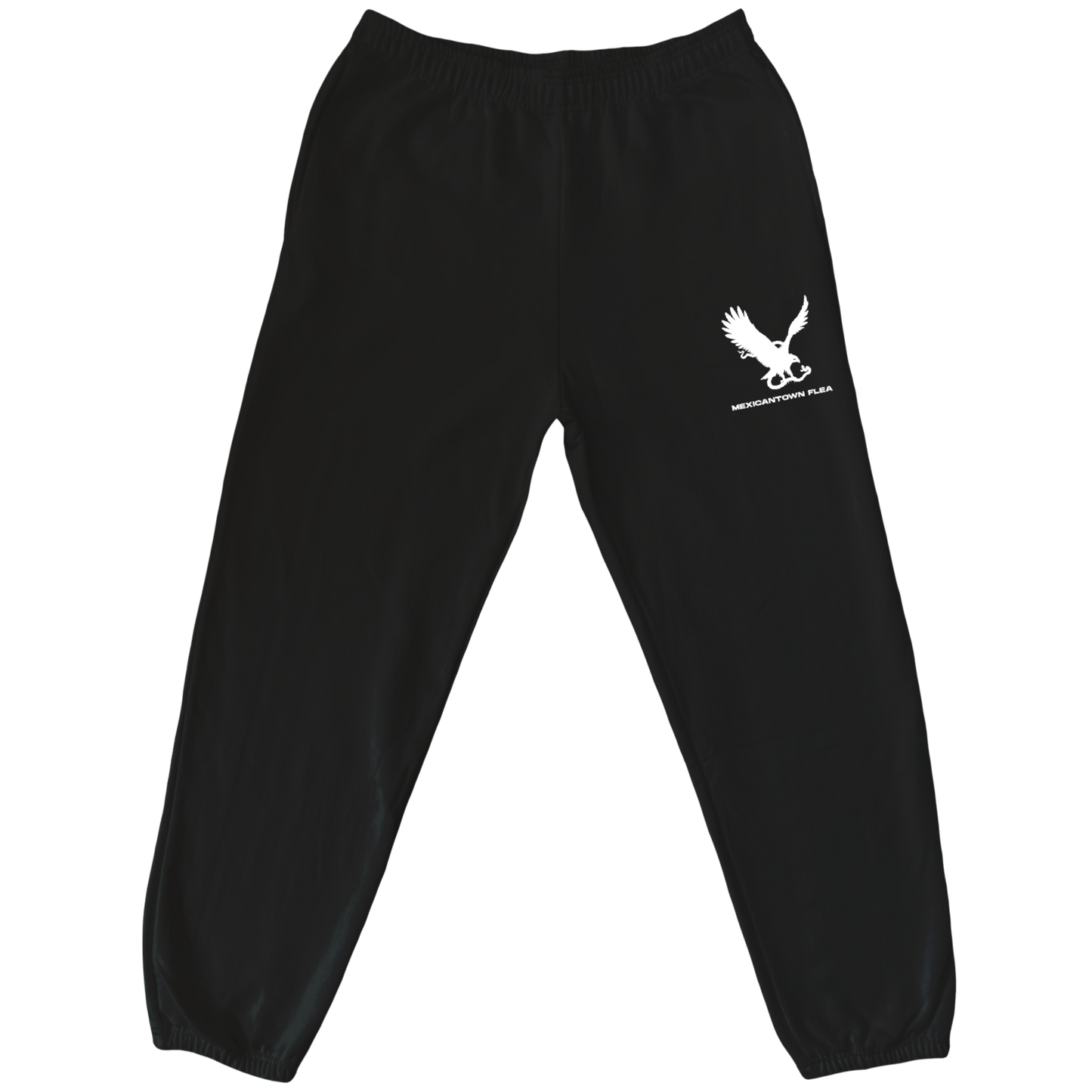 MTF SWEAT PANTS - BLACK