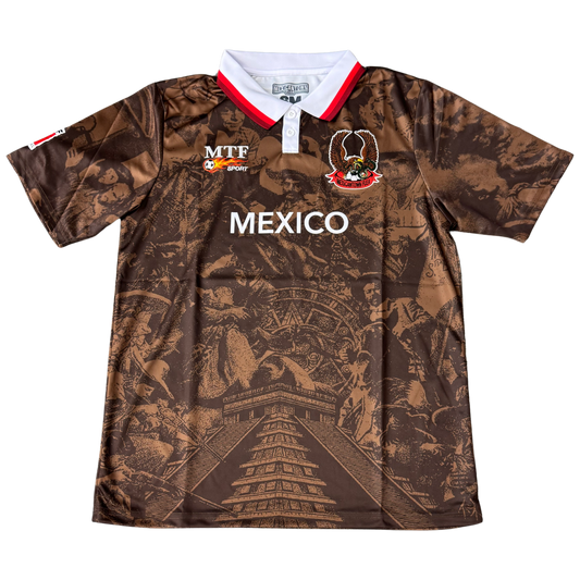 Mexico "Brown Pride" Jersey