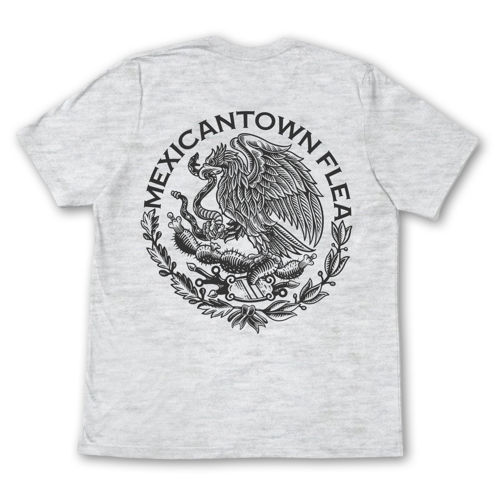 MTF Eagle T-shirt - ASH