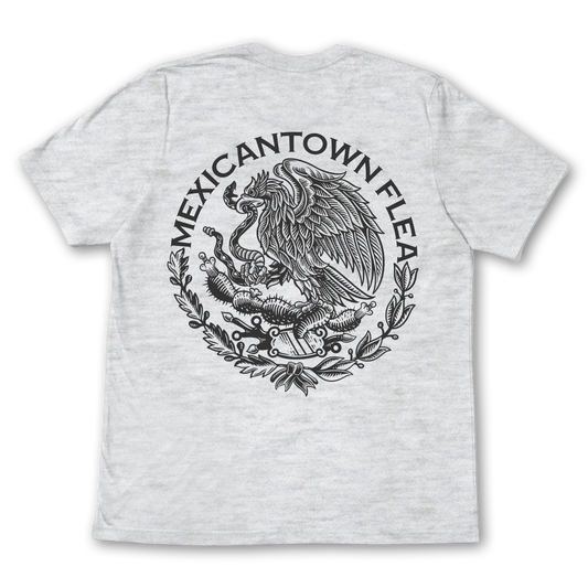 MTF Eagle T-shirt - ASH