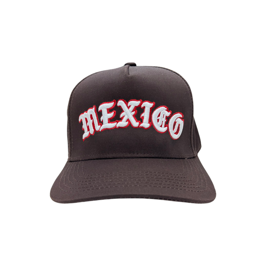 Mexico Hat - BROWN