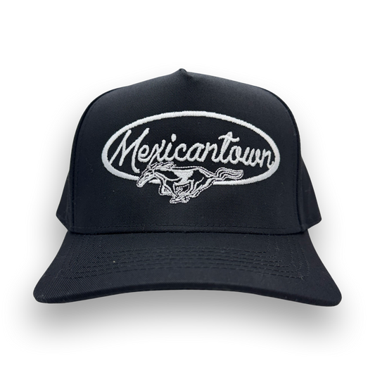 Mexicantown Charro Hat - Black