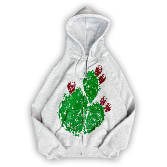 Mexicano Antes De Todo - Zip-Up Hoodie