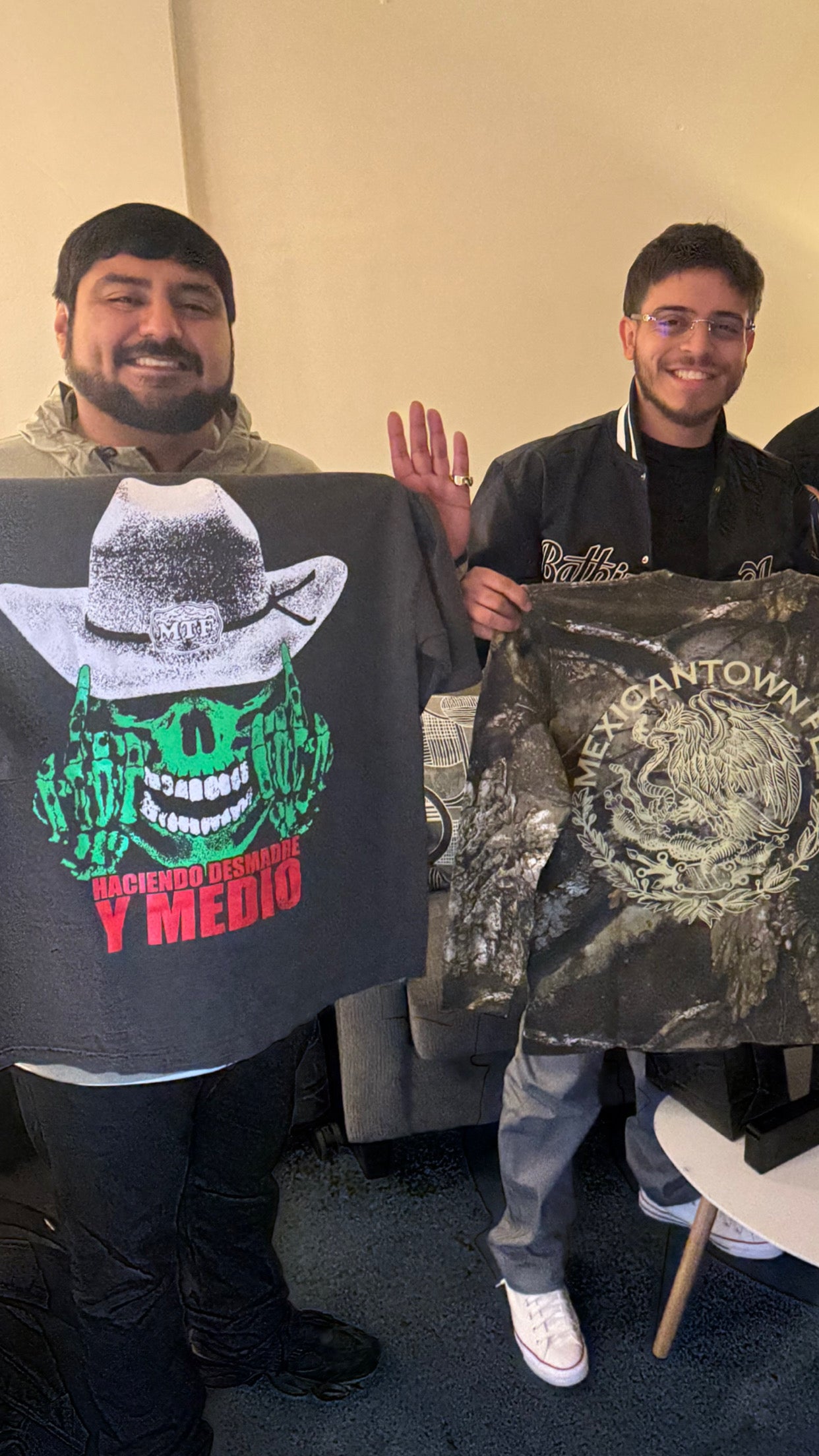 Mexicantown Blackout Charro Work Jacket – Mexicantown Flea
